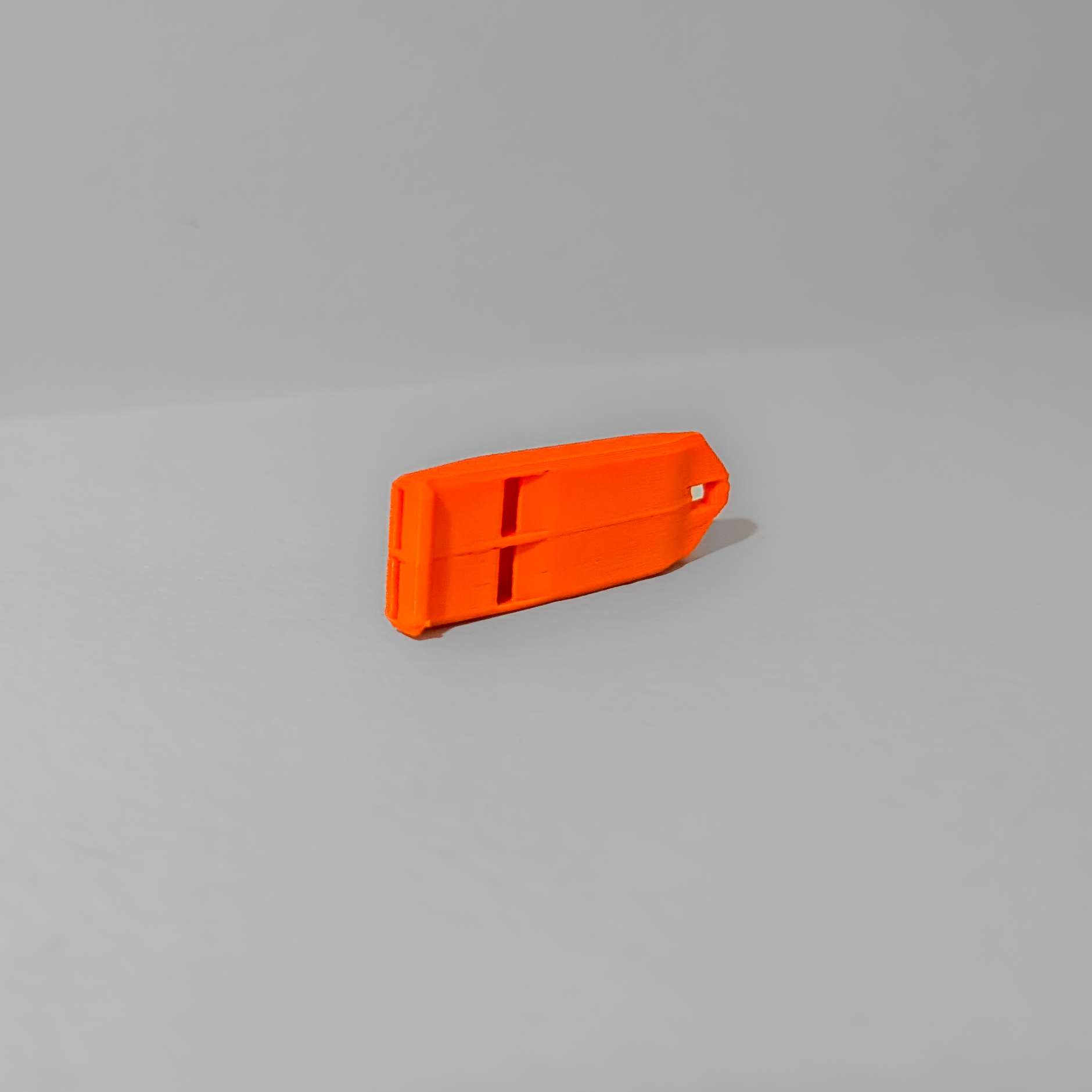 Compact Dual-Chamber Whistle V2