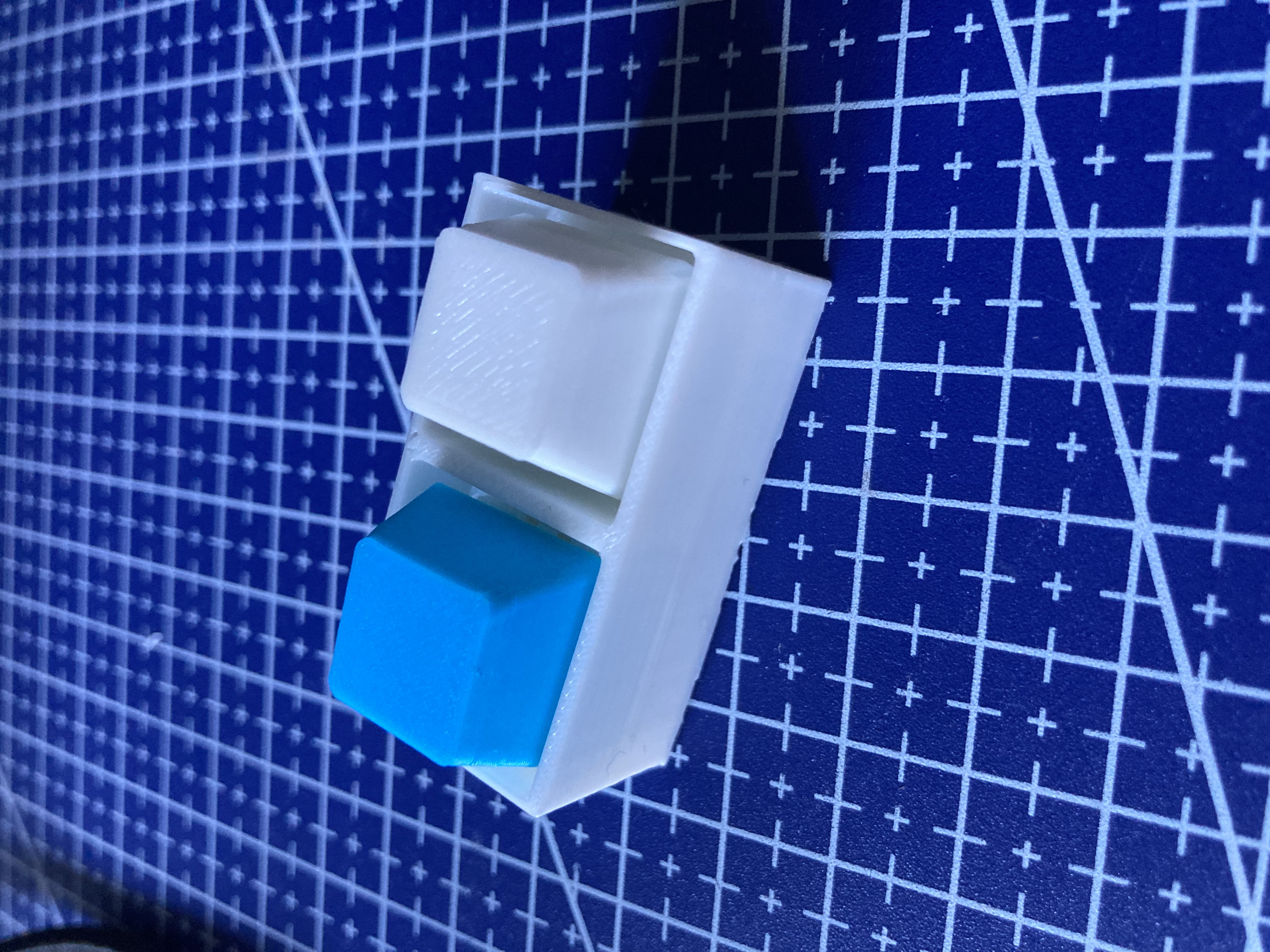 Dual Fidget Clicker