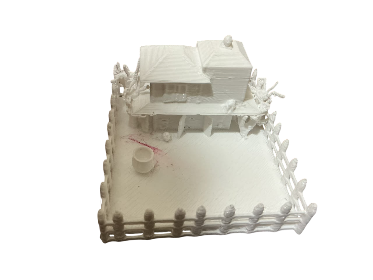 Ghost house
