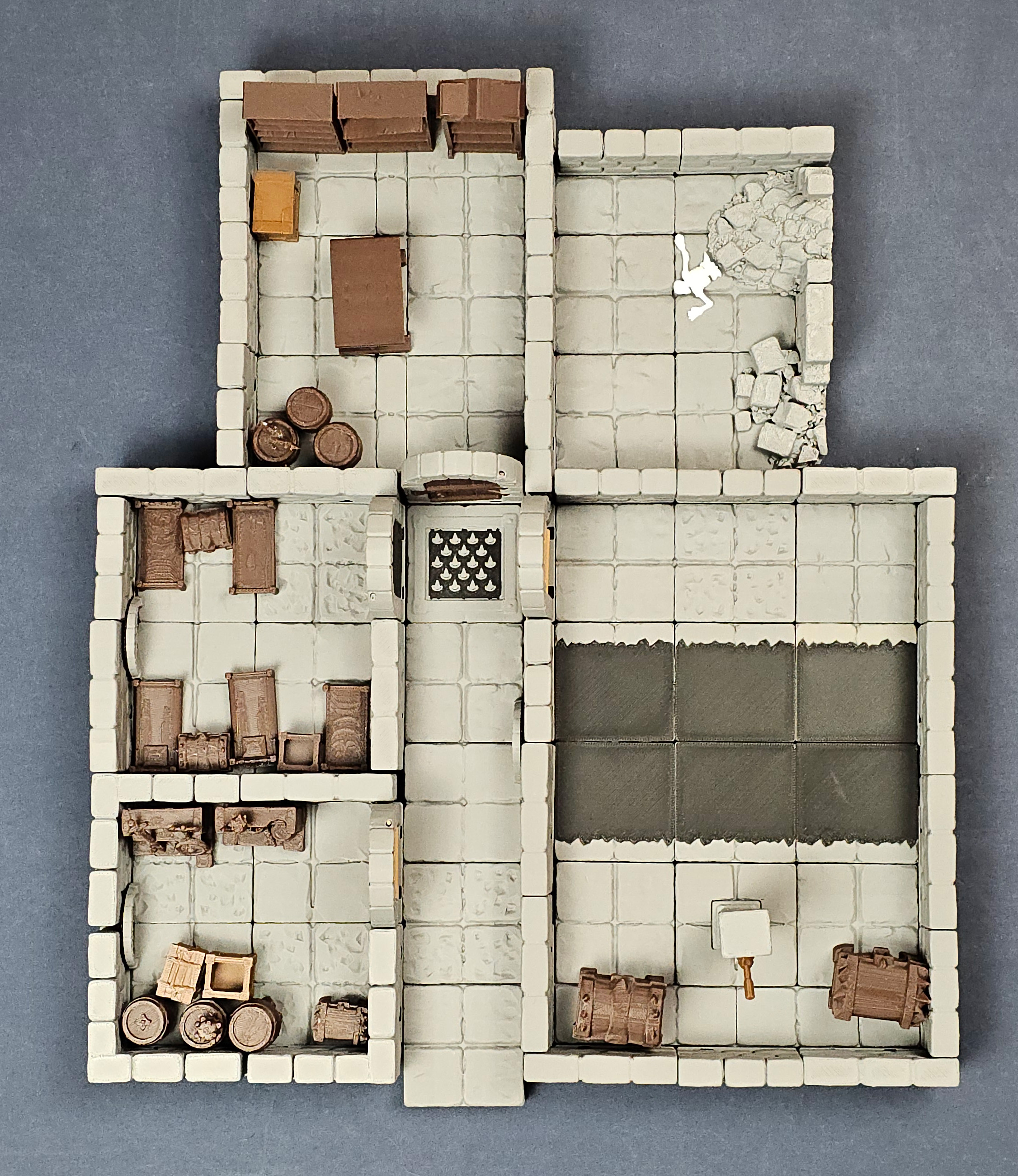 Masterful Dungeons Floor Traps – Stone — miniatura 7