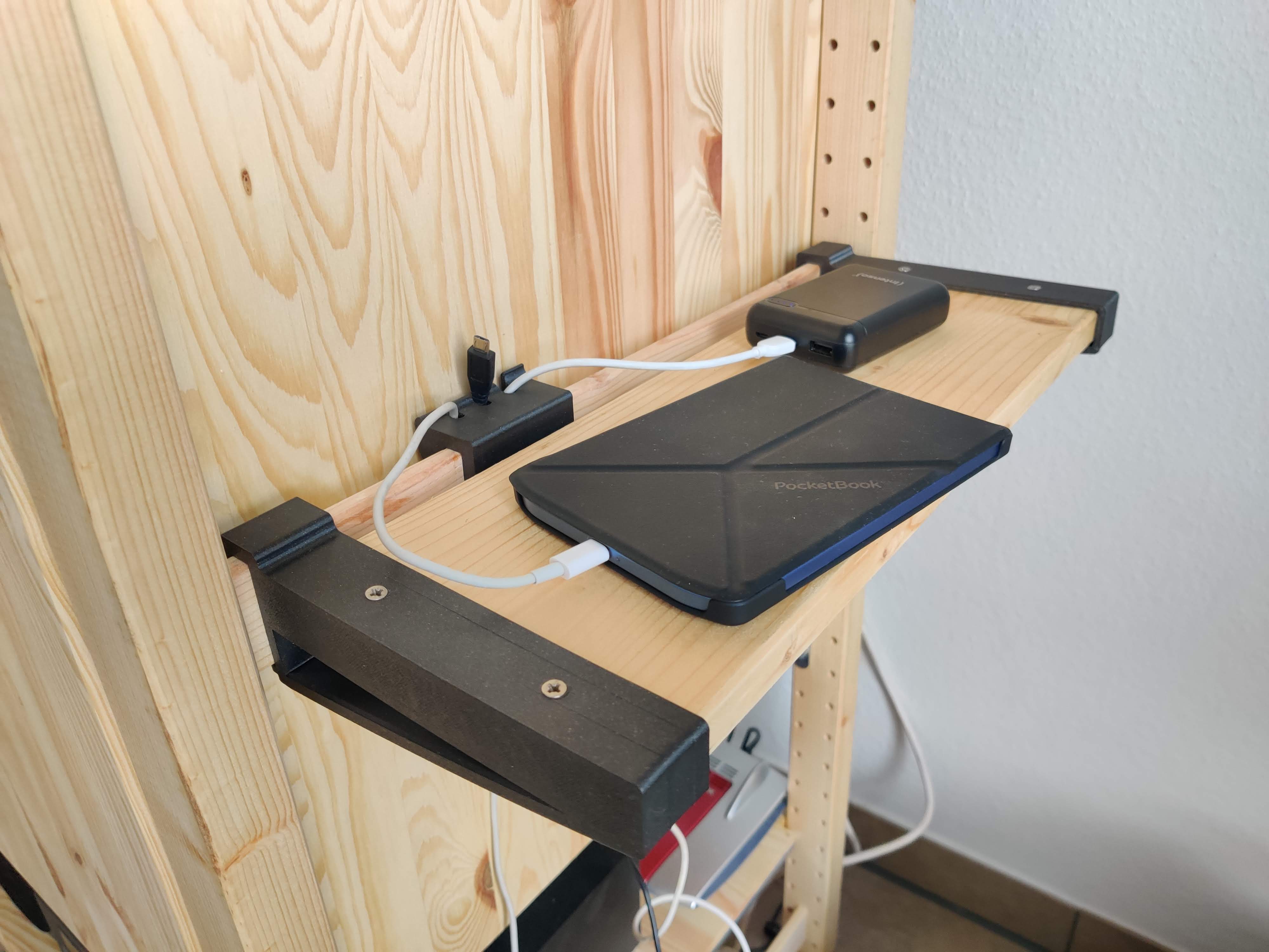 IKEA Ivar Phone Charging Hub