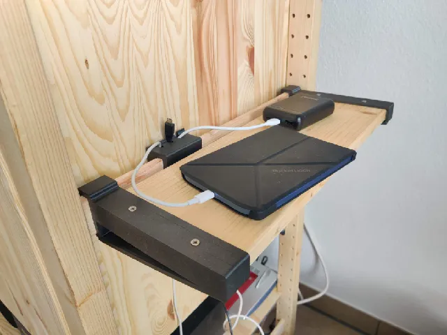 IKEA Ivar Phone Charging Hub