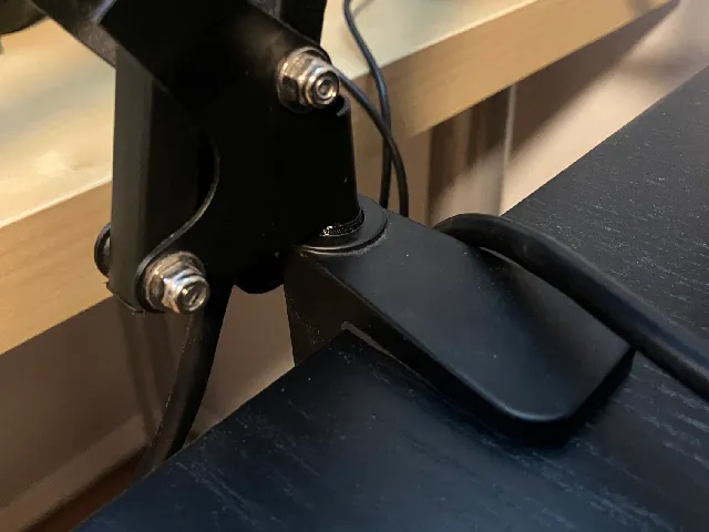 Spacer for Innogear Mic Arm Base