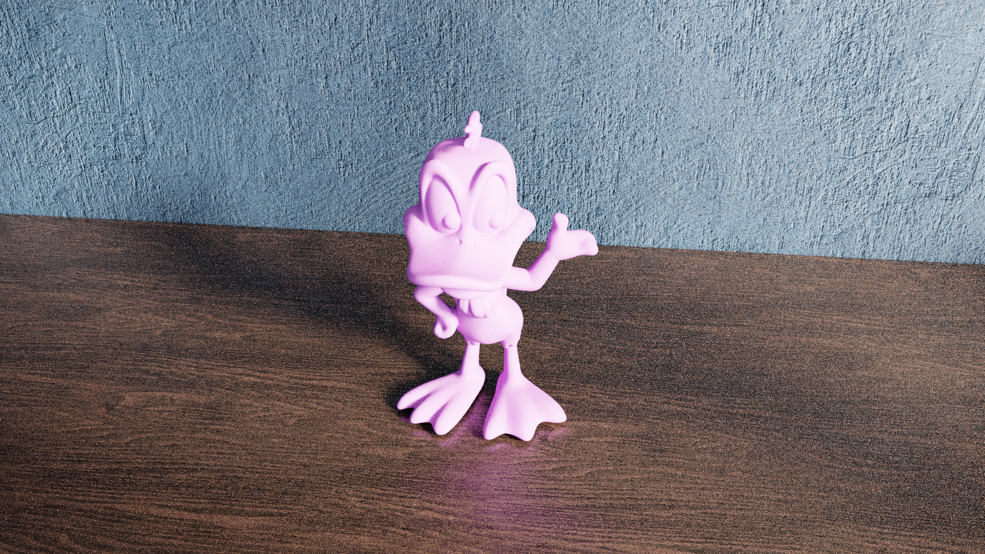 Chibi Daffy Duck — thumbnail 8