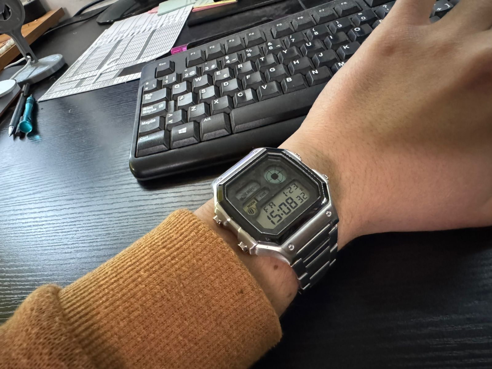 Casio Moon Royale
