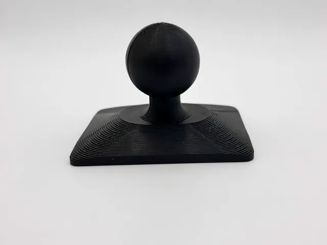 1" Ram Ball Mount (Size B)