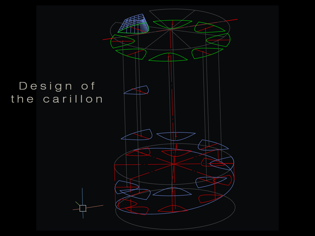 WIND CHIME « Extremely Wireframe» — miniatura 6