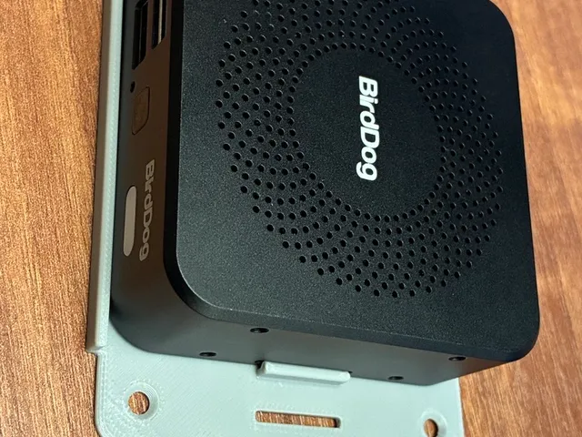 BirdDog Play Pro Wall Mount