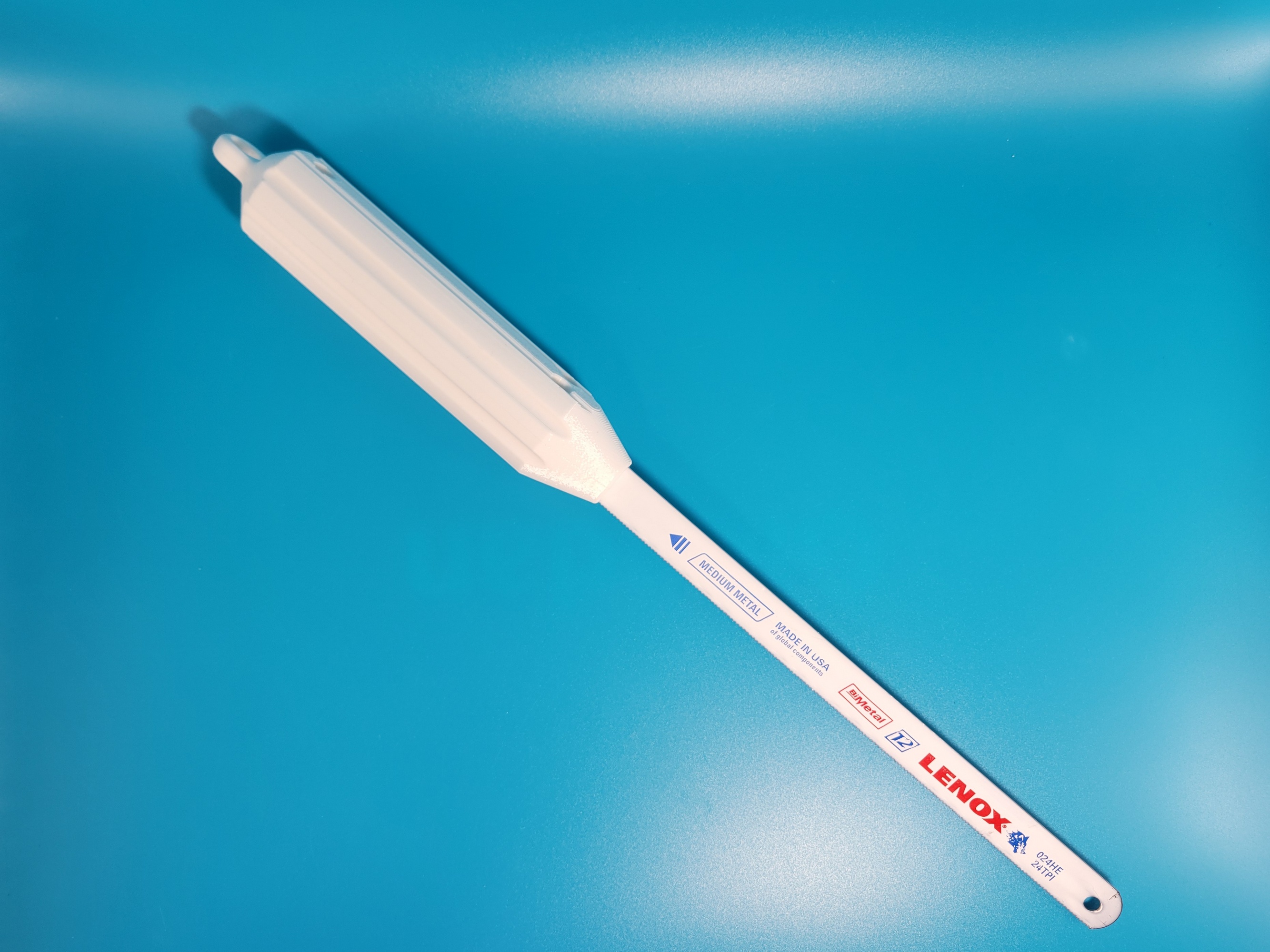 Hacksaw Blade Handle — miniatura 2