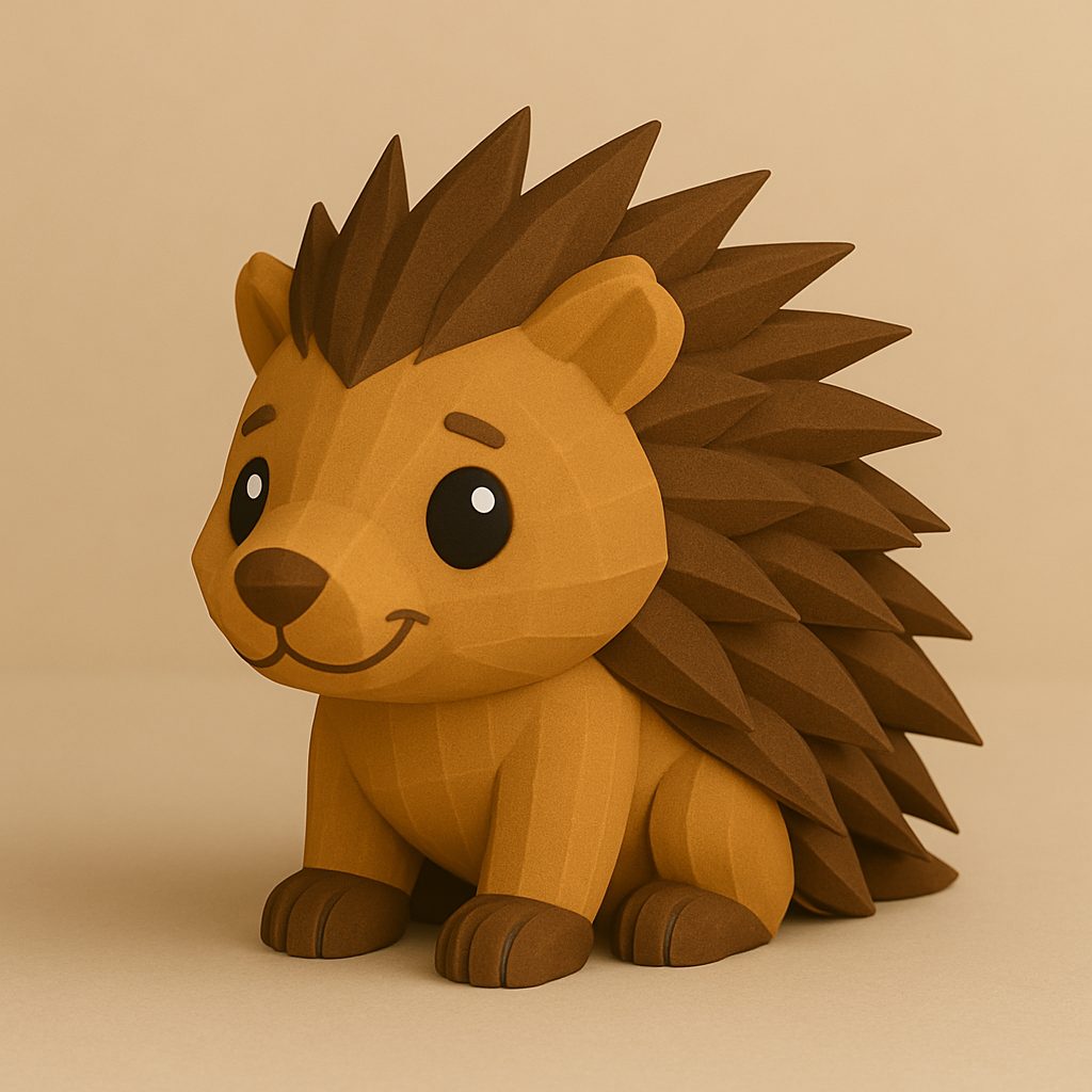 Mini Porcupine