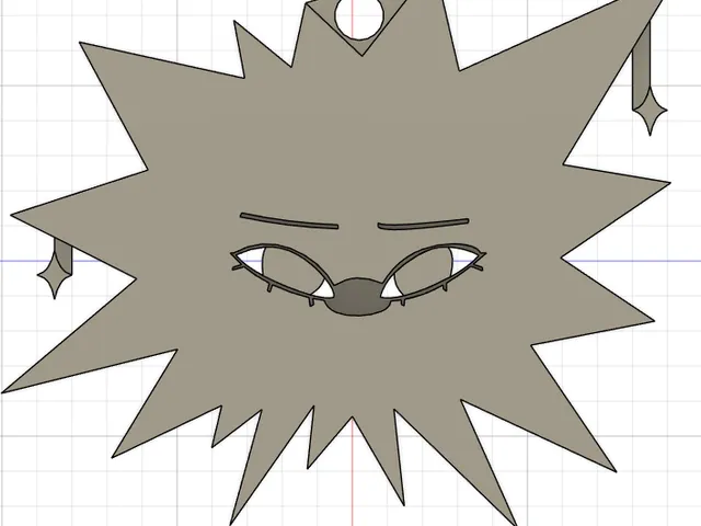 Loop Ornament