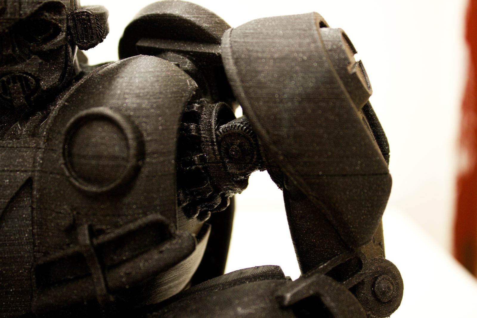 Bumblebee bust — thumbnail 10
