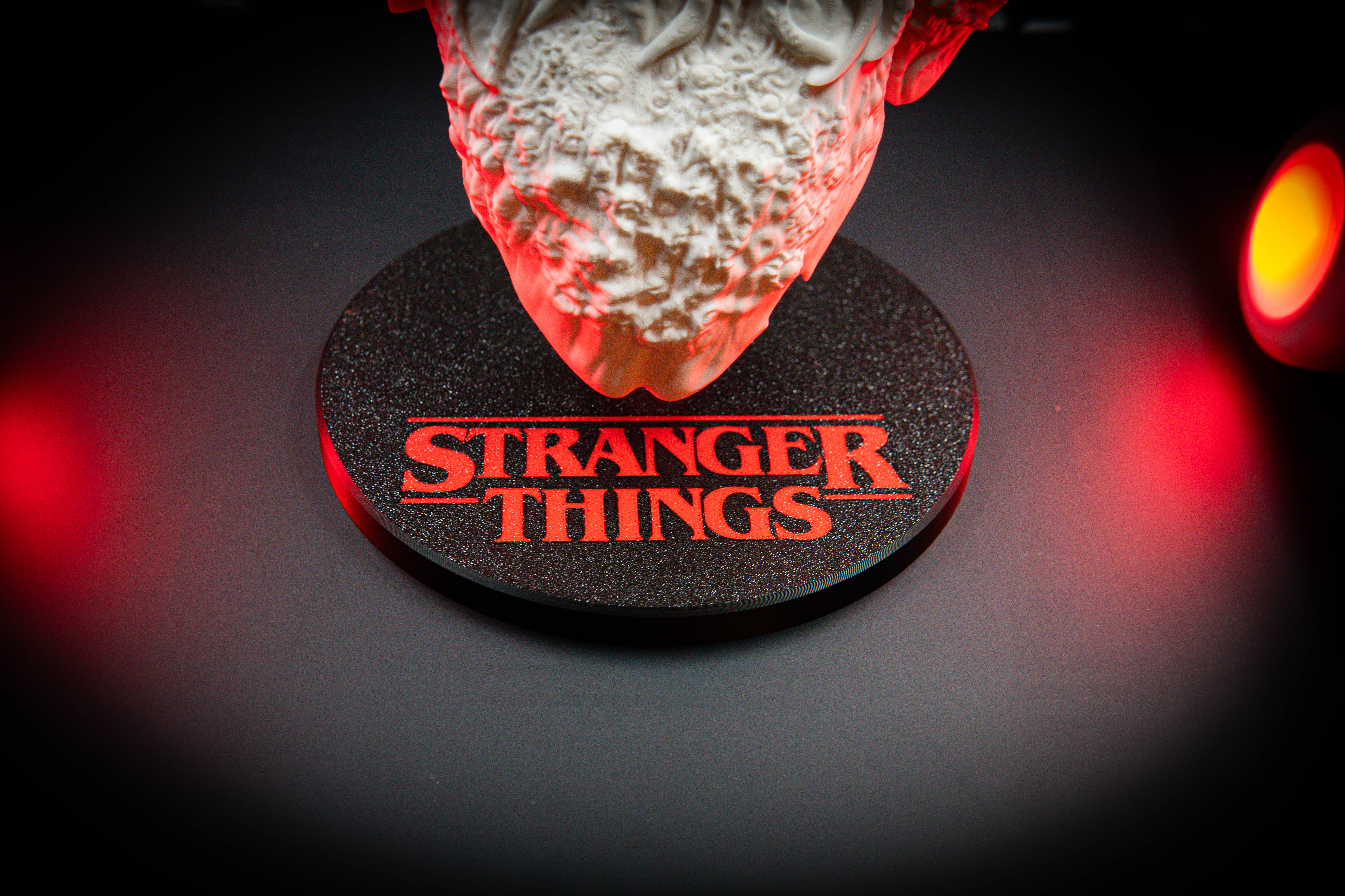 Miniatura 11 do modelo 3D Vecna Bust - Stranger Things