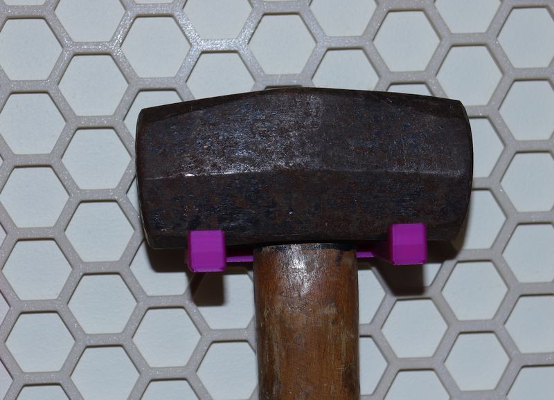 HSW-Drilling Hammer or Mallet Holder