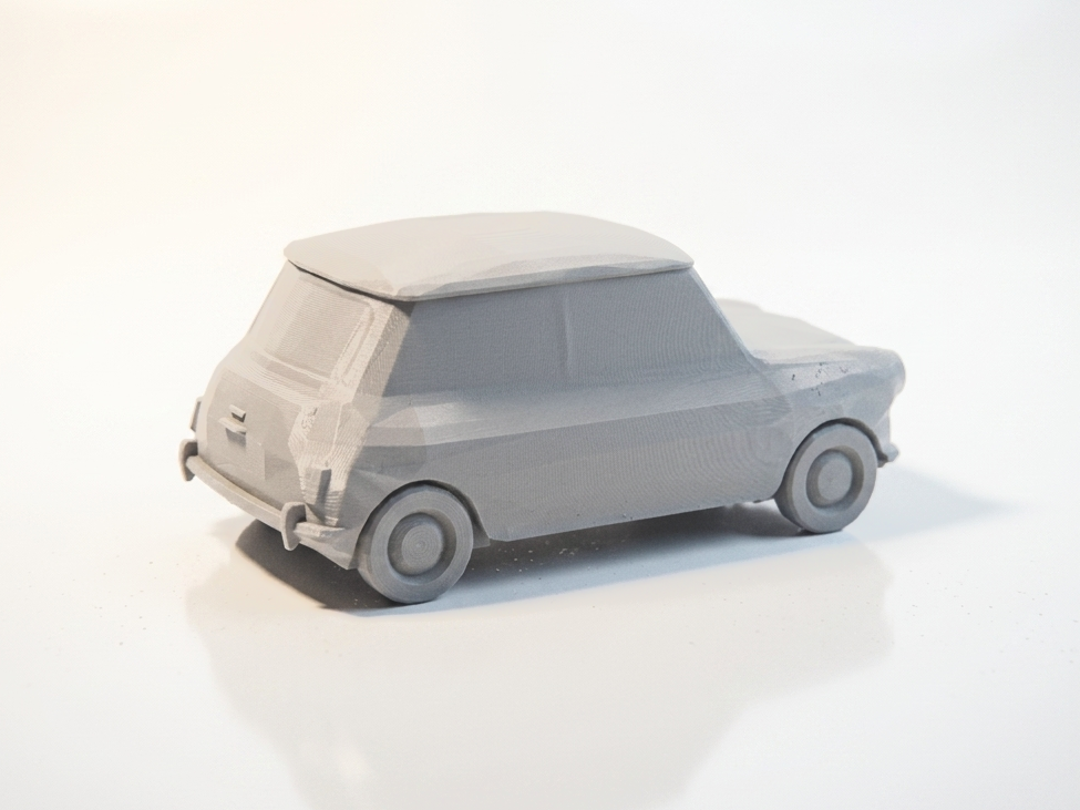 Mini Cooper - Iconic Compact Car Model — thumbnail 3