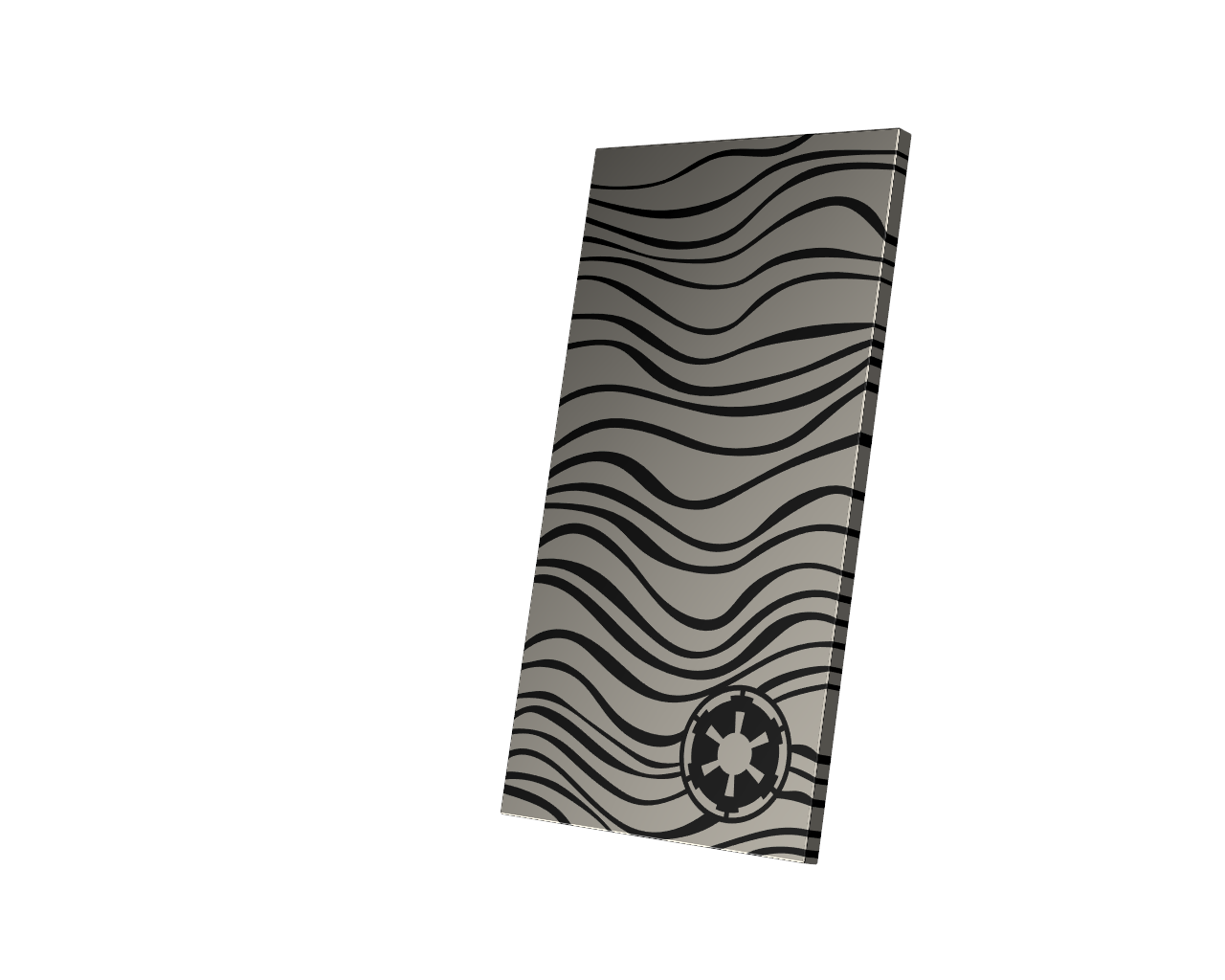 Mandalorian Beskar Bar