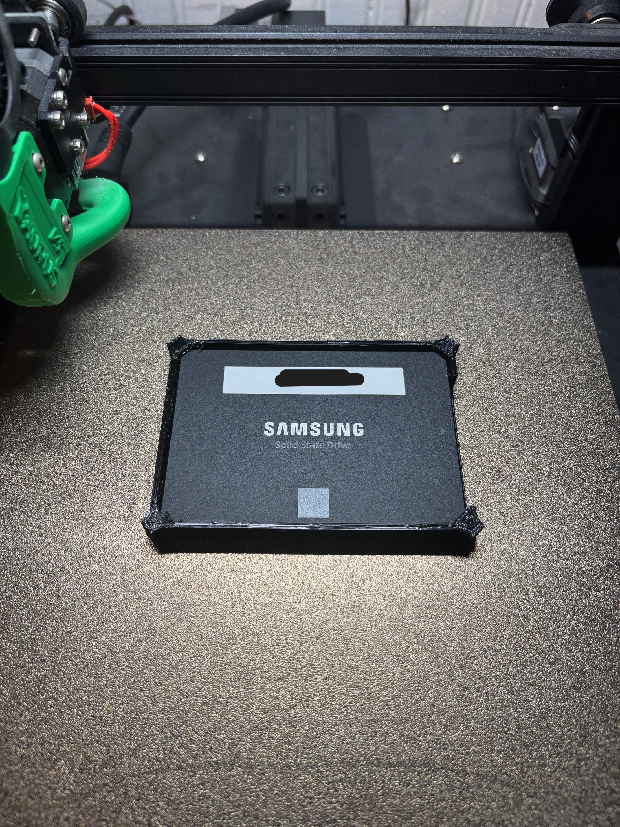 Samsung 870 EVO SSD Protector