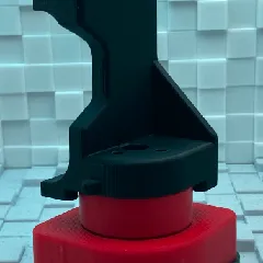 G2ZXL HULA feet