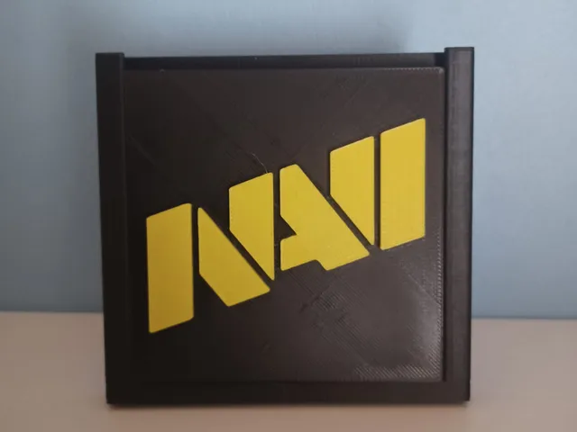 NAVI / Natus Vincere Deco Plate