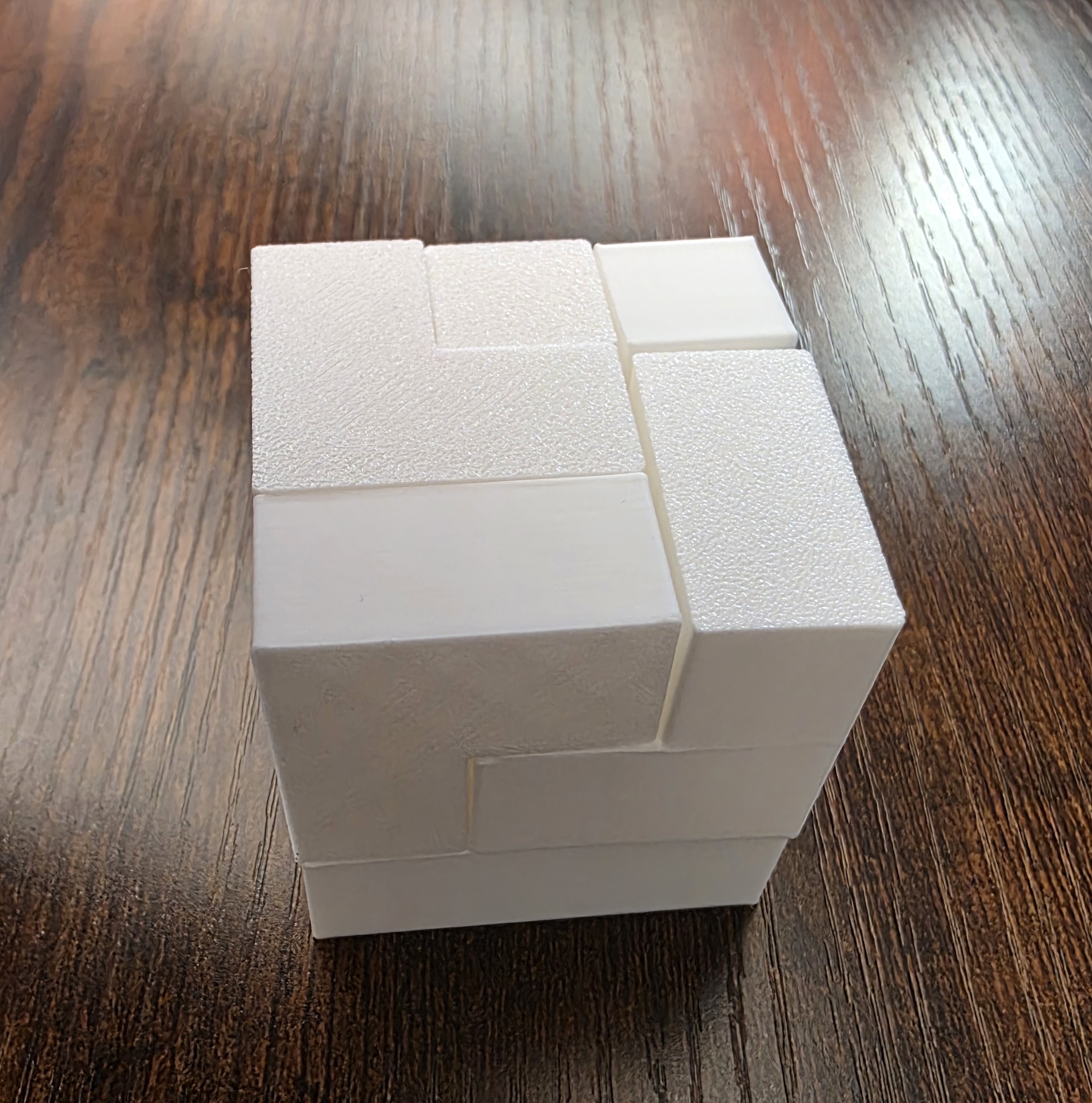3D Mind Cube Toy