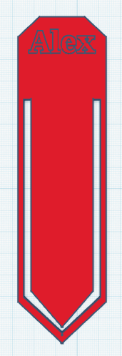 marque page