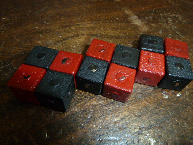 Ionic Bond Demo(or a fidget) — miniatura 3