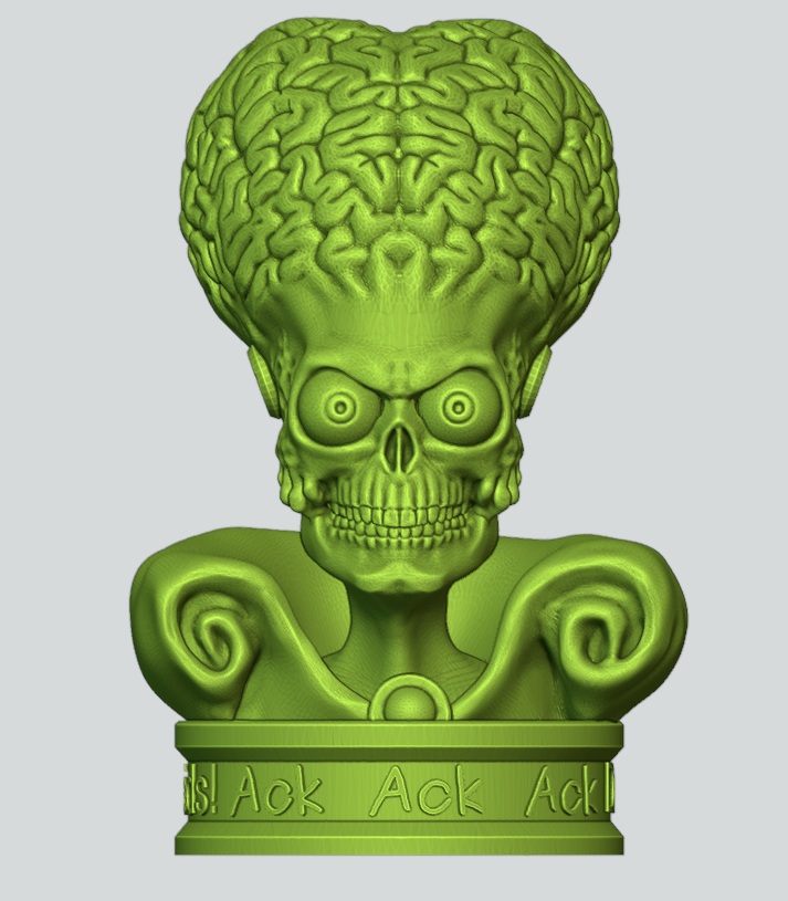 Mars Attacks