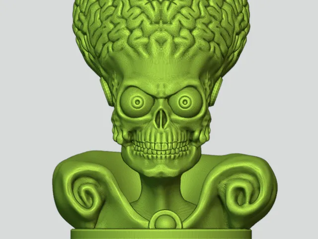 Mars Attacks