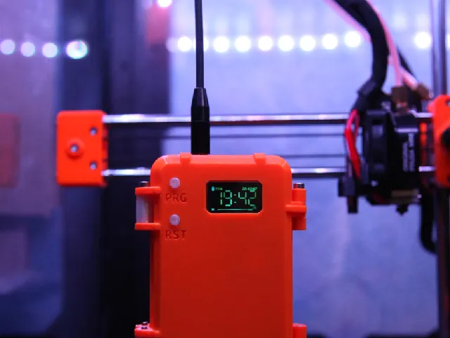 Meshtastic node