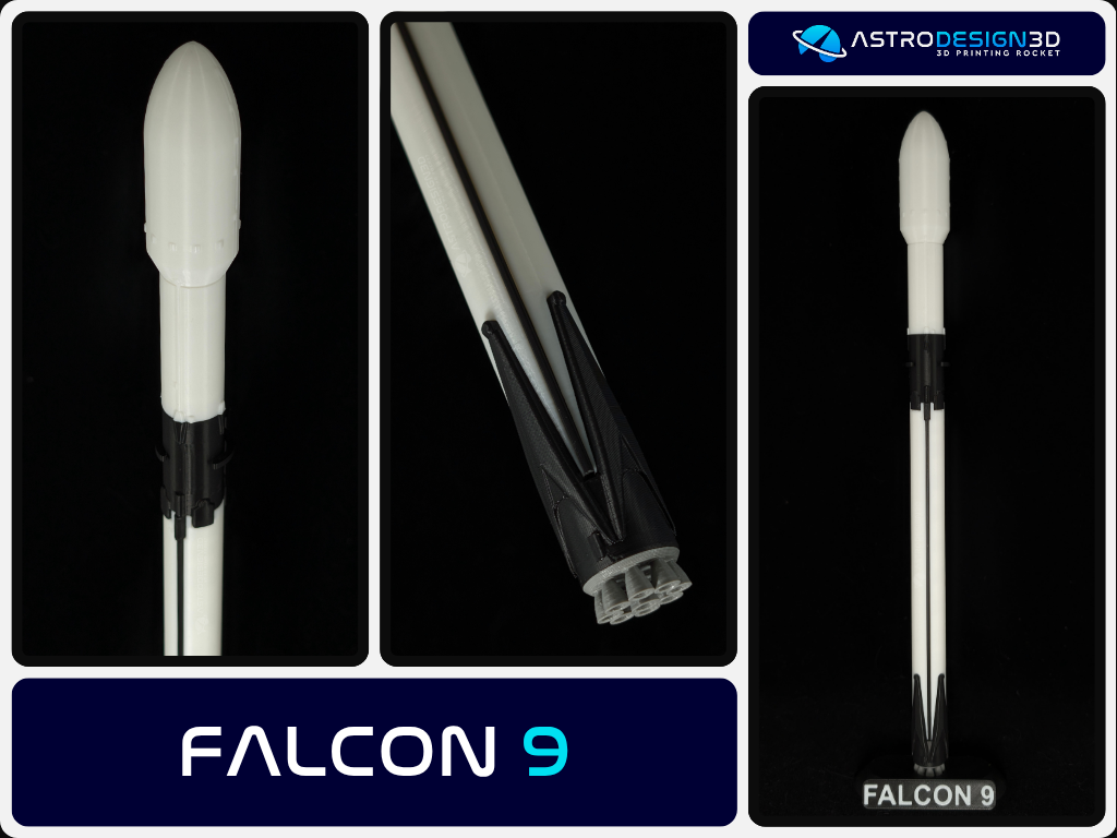 FALCON 9 BLOCK 5