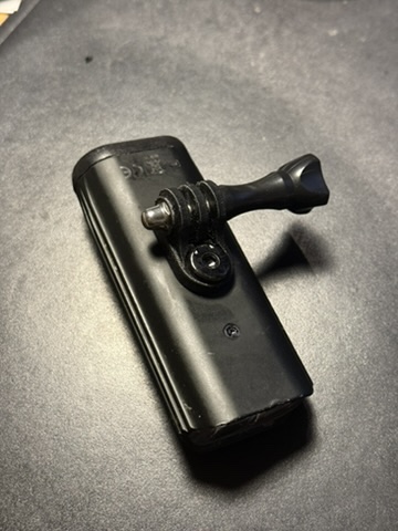 Lezyne GoPro Mount
