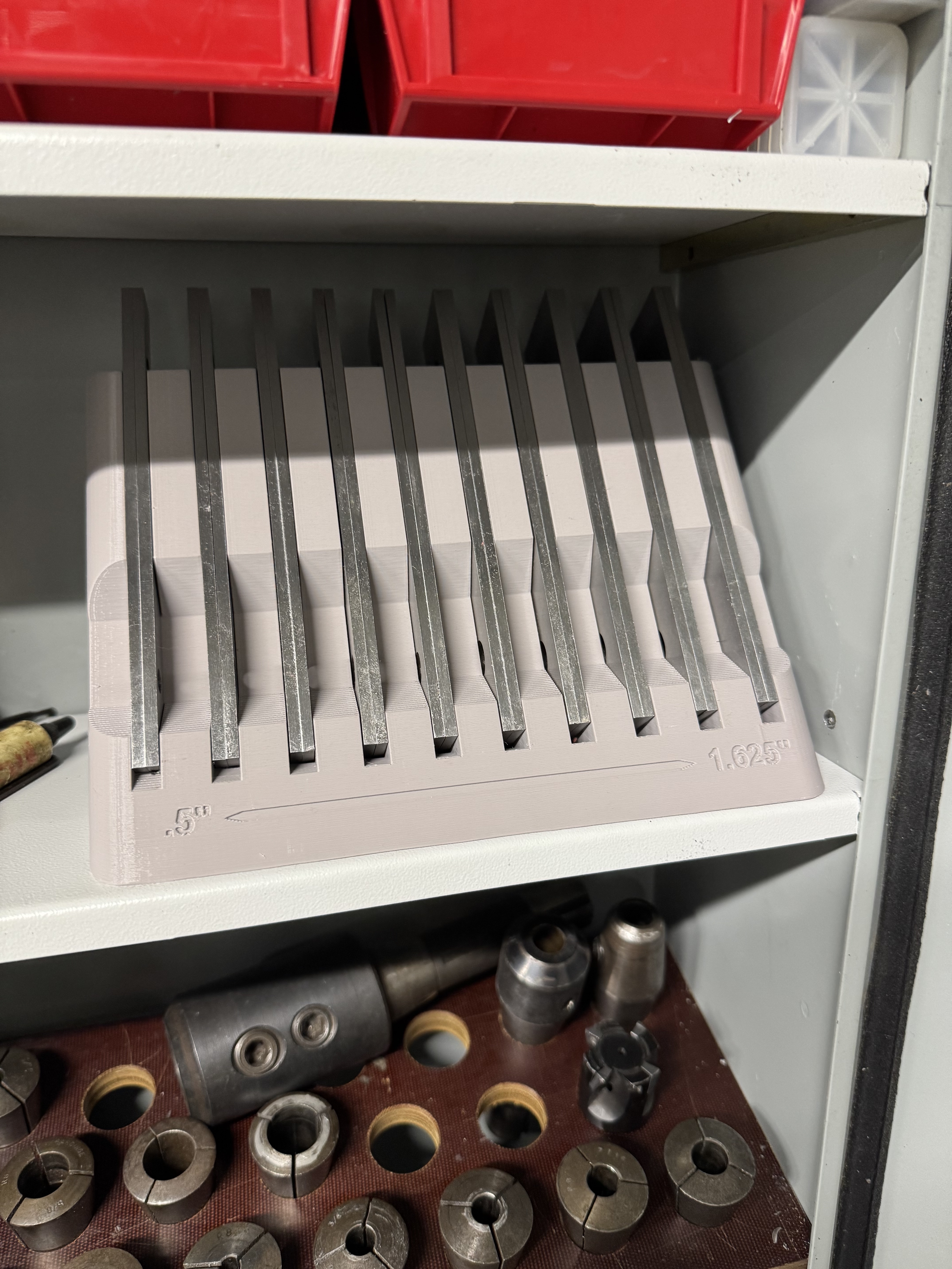 Parallel Holder