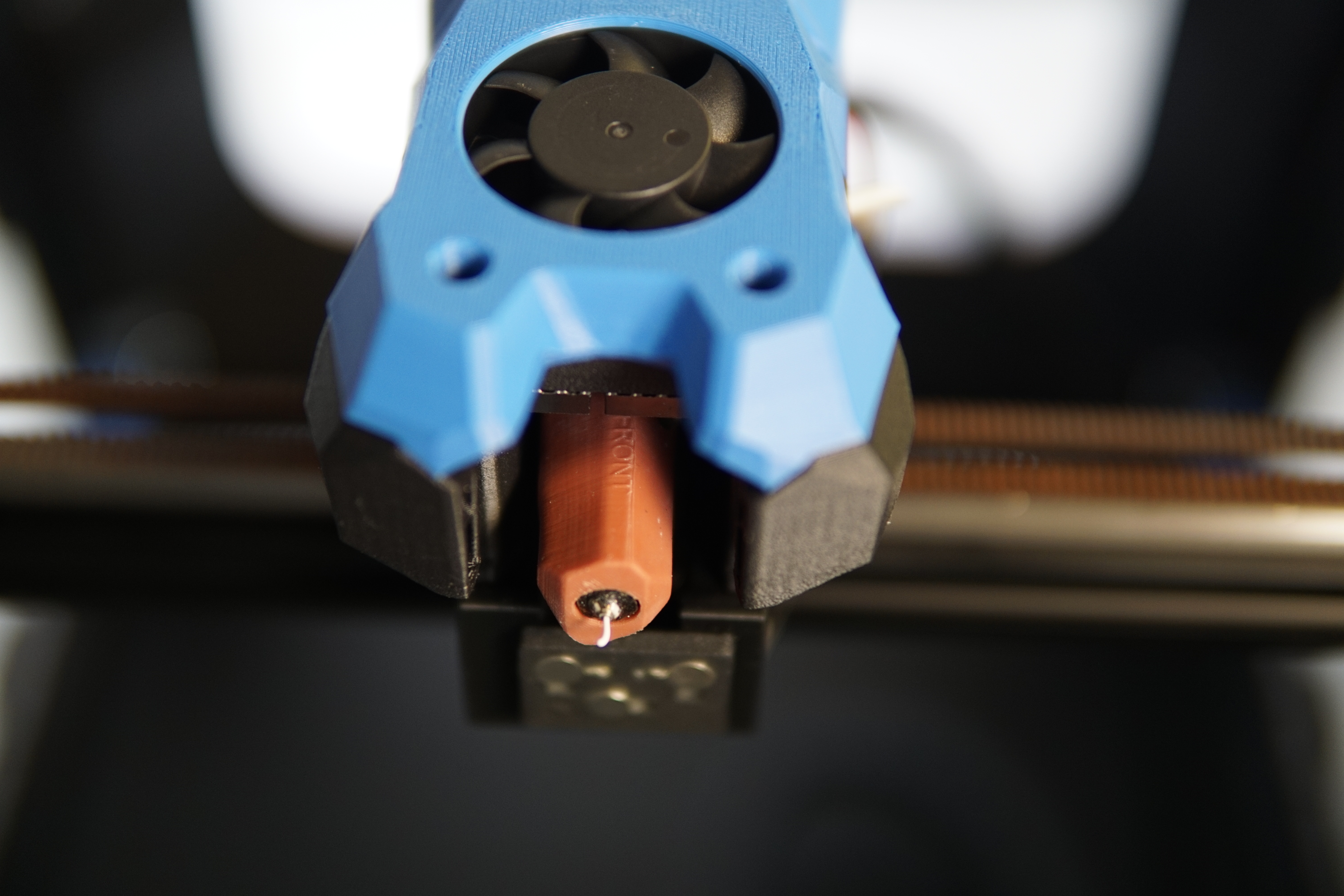 Mellow fluxheat hotend silicone sock mould 3D model