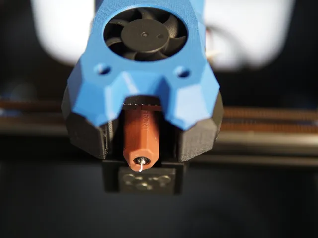 Mellow fluxheat hotend silicone sock mould