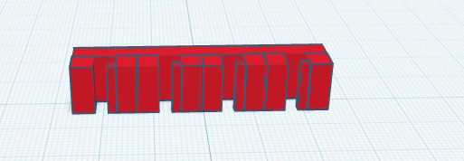 cable holder 3D model