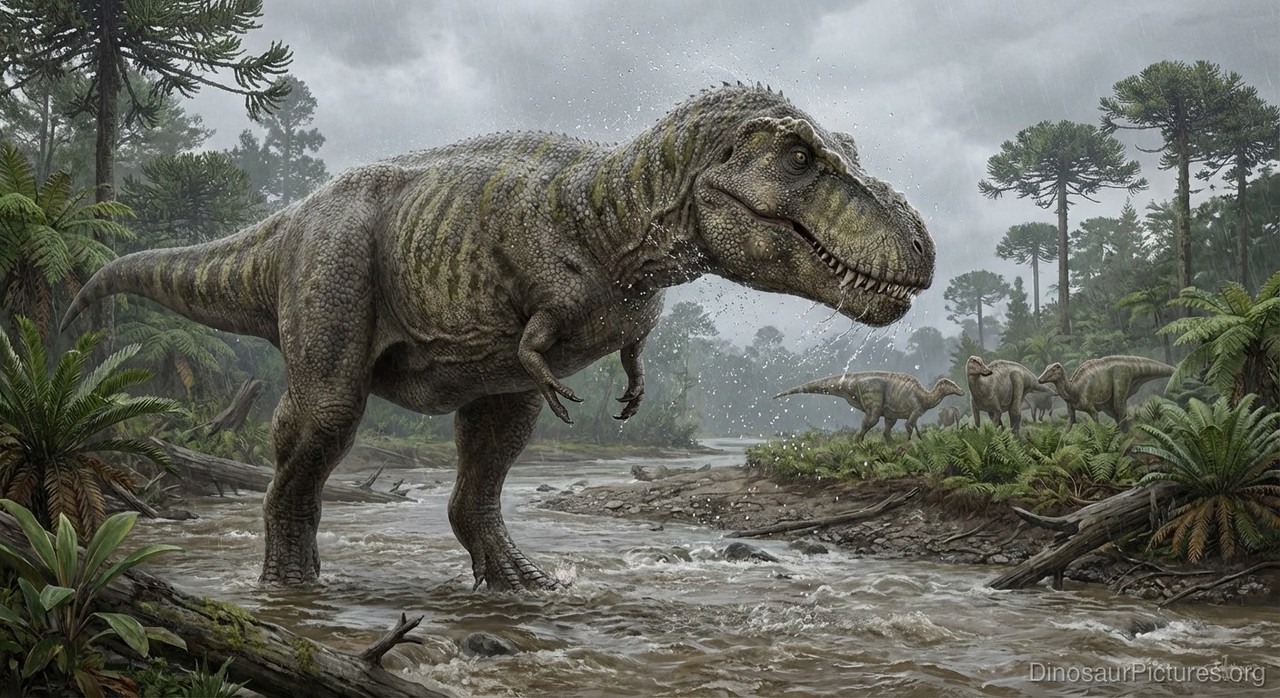 Tarbosaurus