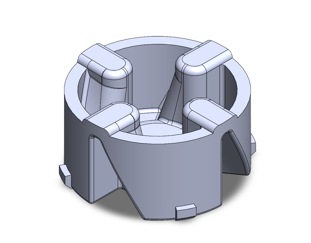 Ninja Blender Rubber/Silicone Drive Gear