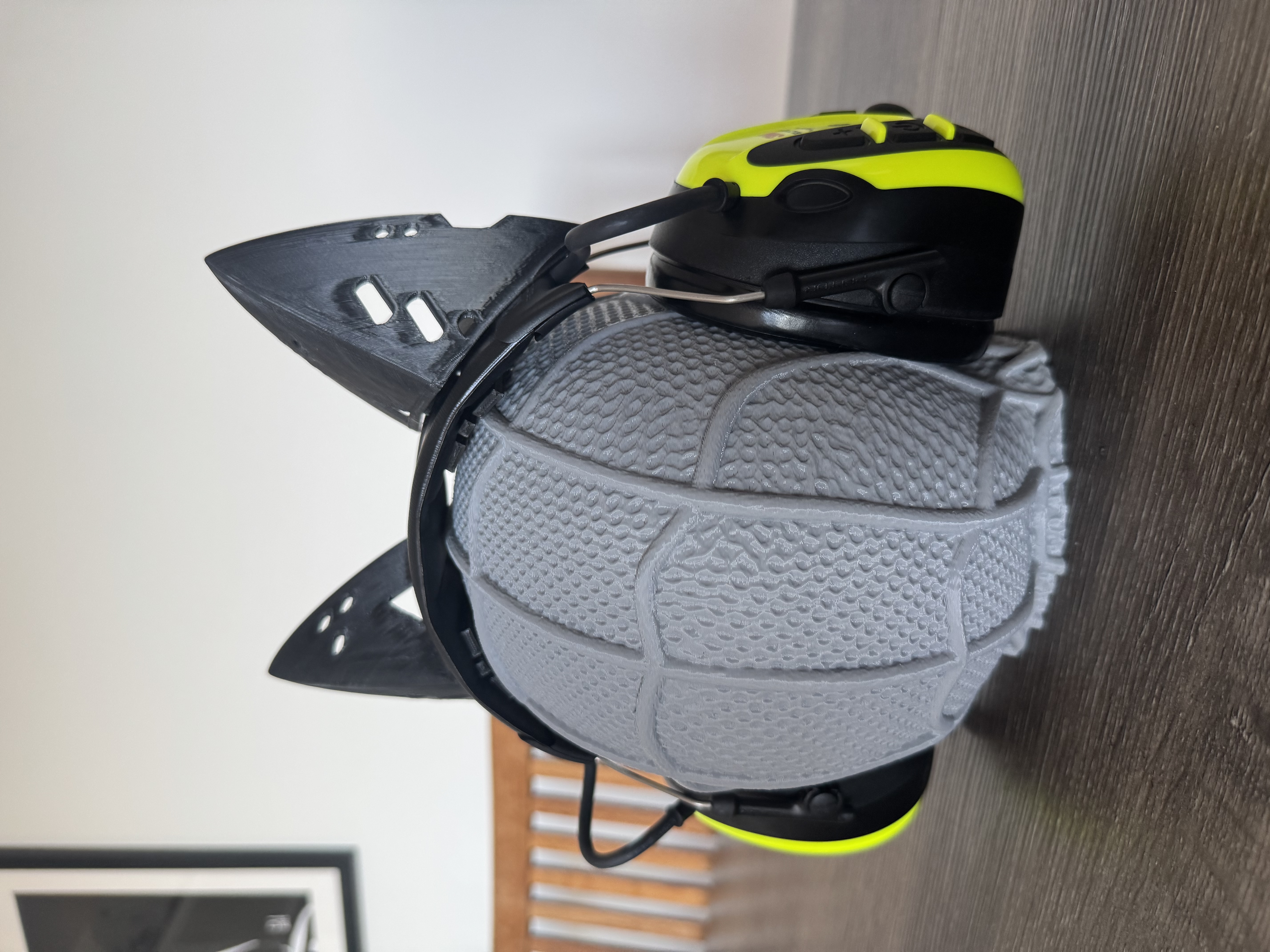 Peltor Cyber cat ears — thumbnail 4