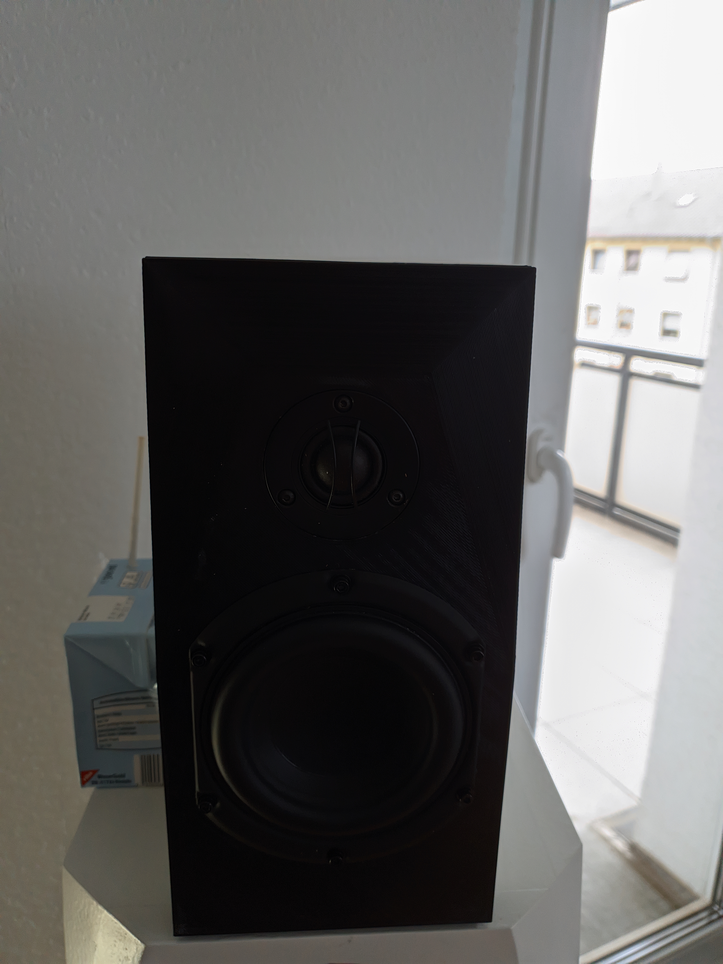 Twiggy Hifi Lautsprecher