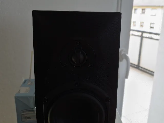 Twiggy Hifi Lautsprecher