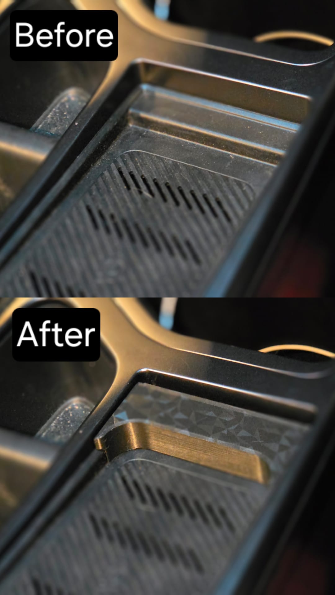 KIA EV6 - iPhone 17 Pro Adapter