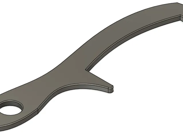 Bald man's comb