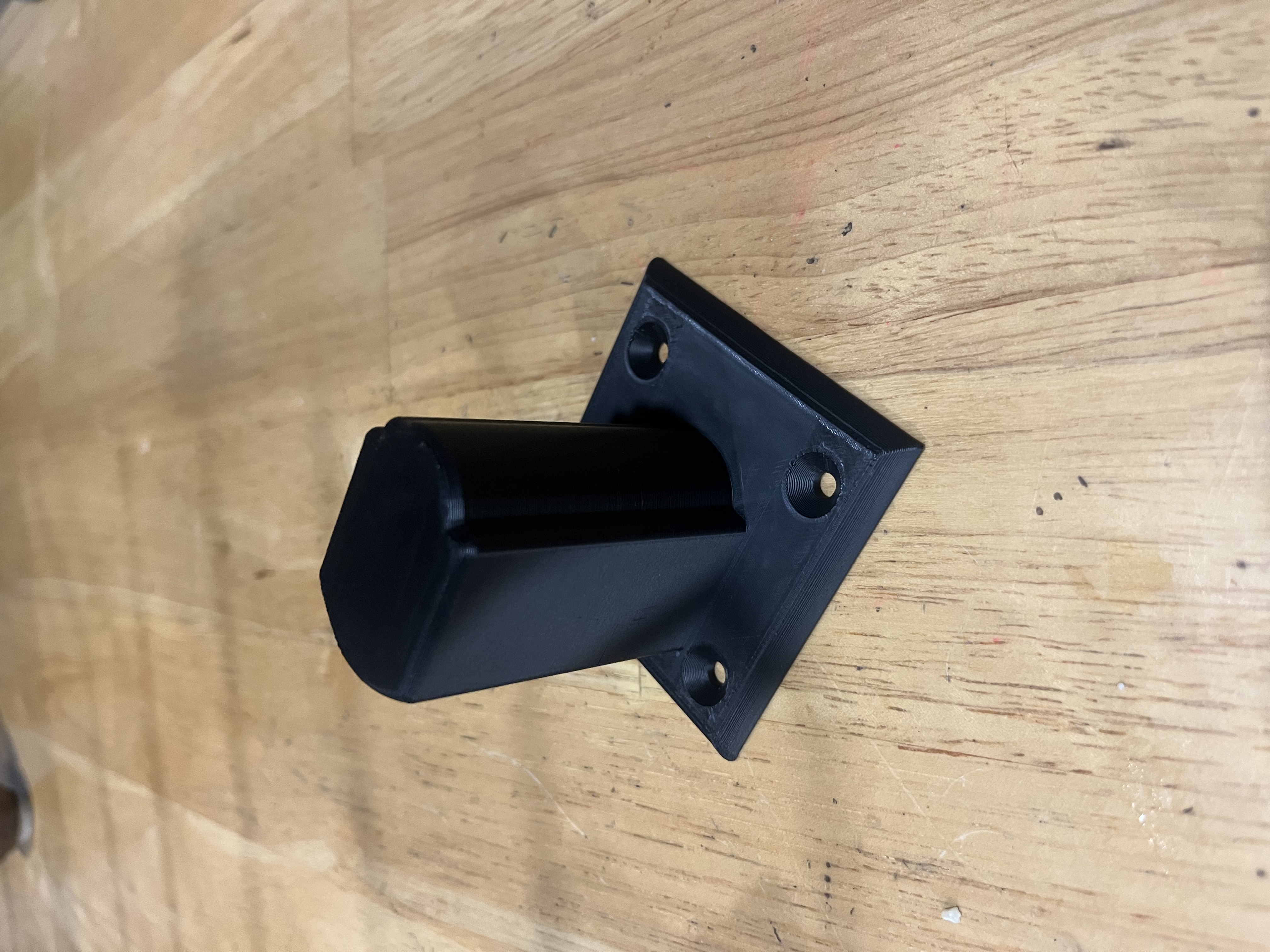 Snap on 14.4 tool mount