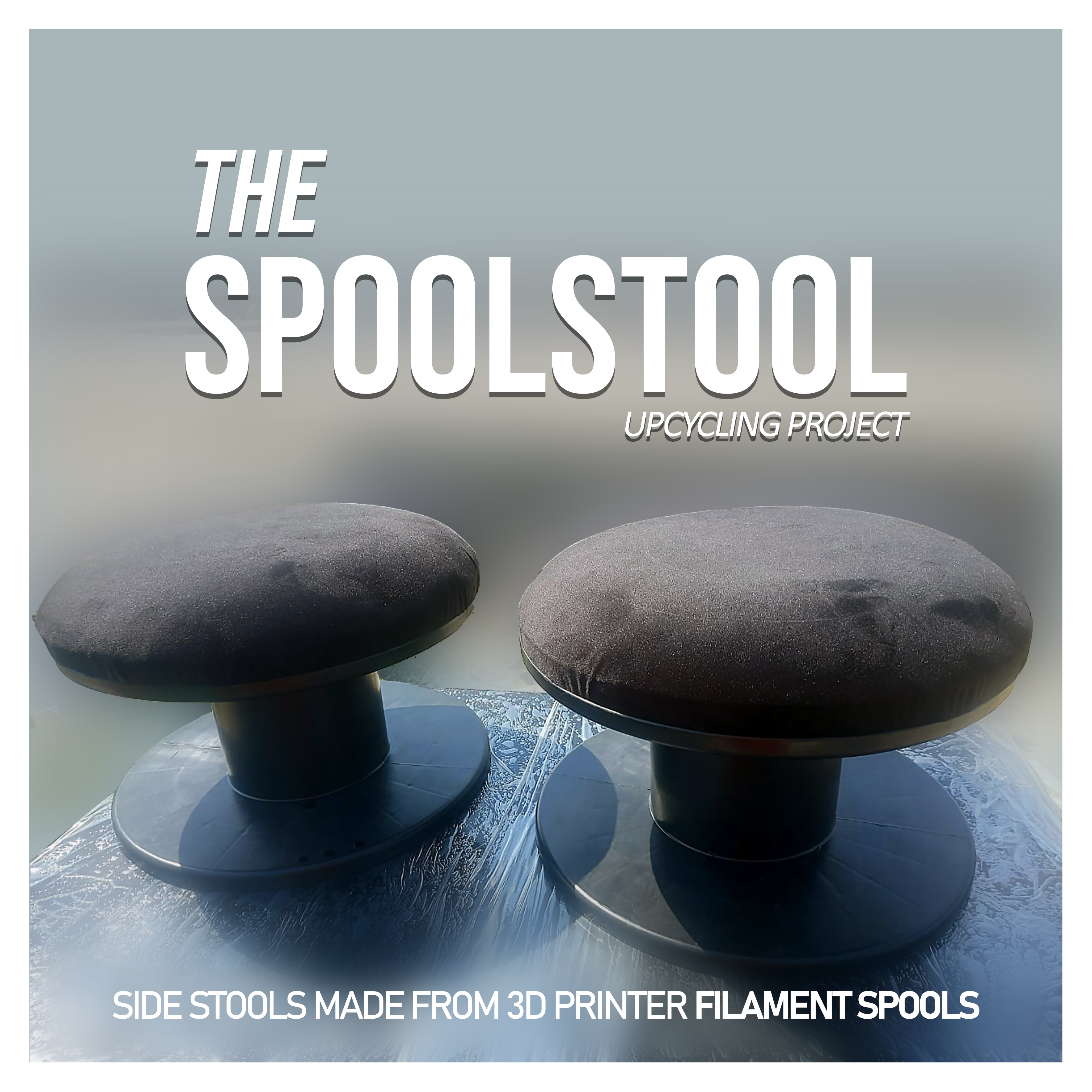 The Spool Stool