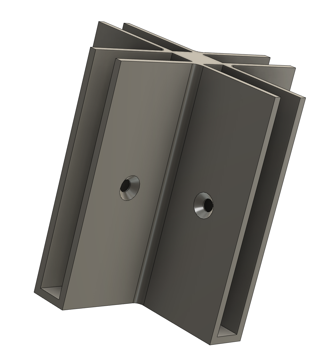 Modular Cutlery Organizer - additional Parts