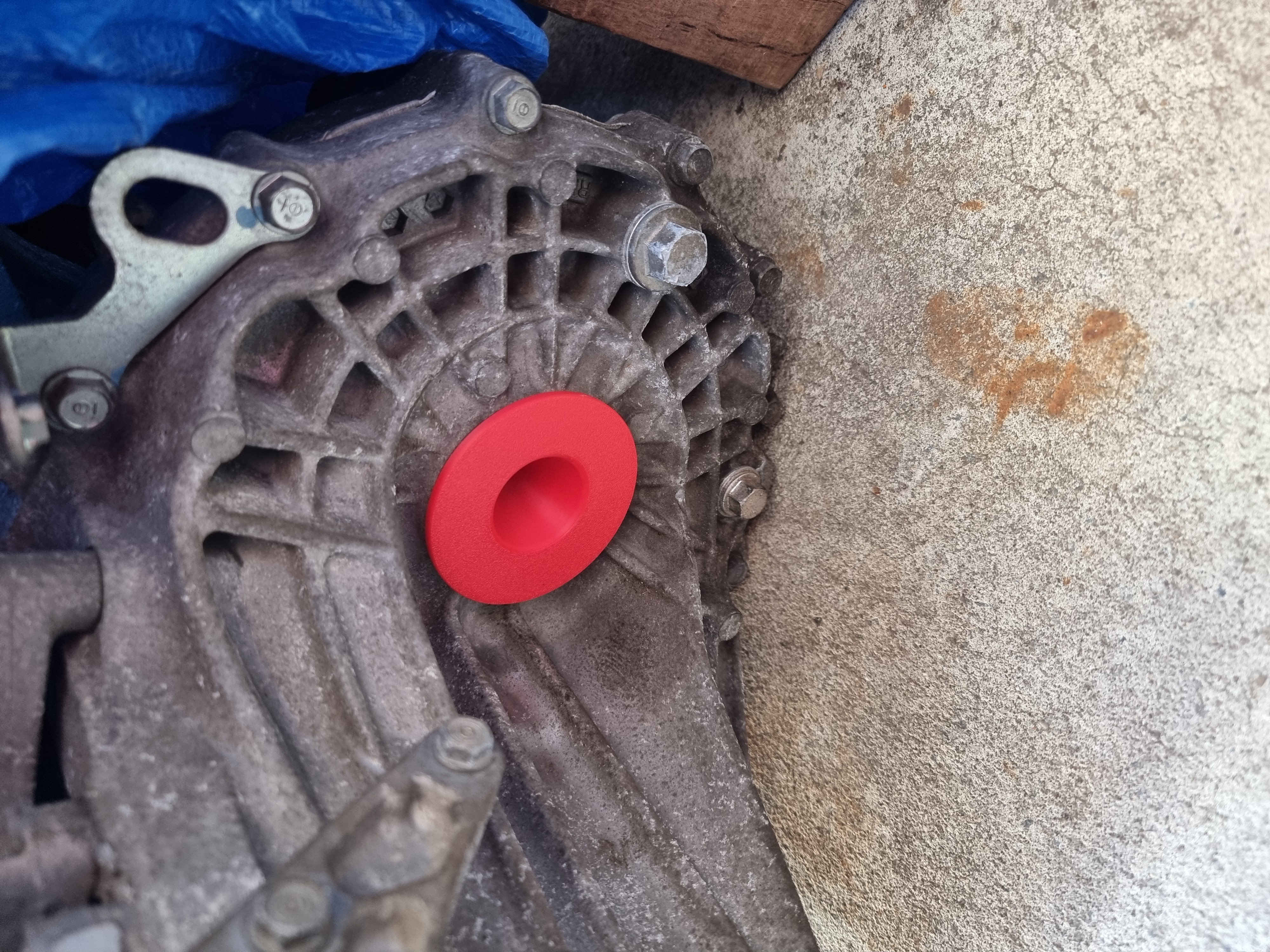 6 Speed Gearbox Plug fits Honda