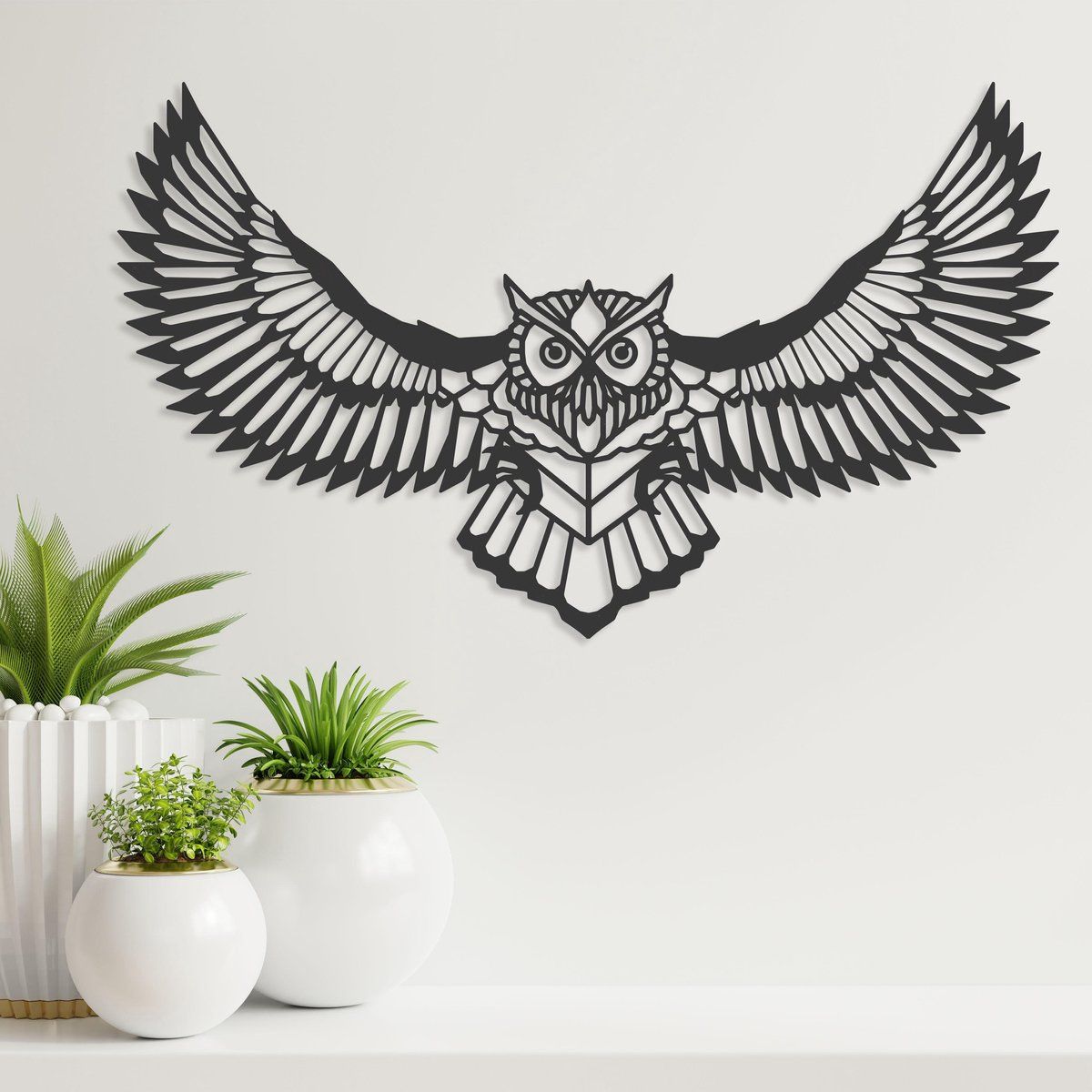 WallArt Owl 003