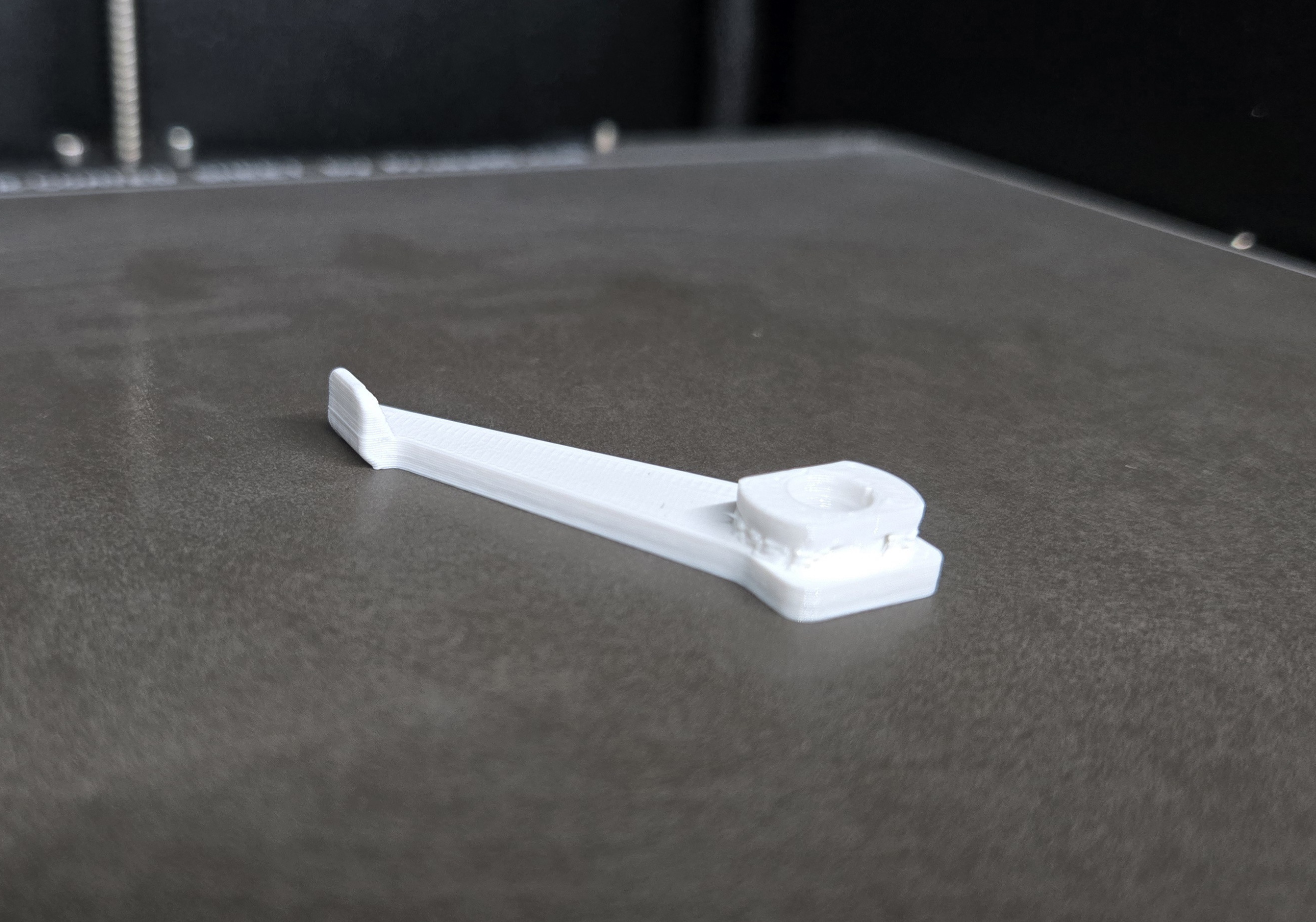 Ikea Vidga 3-railed compatible Curtain Rod Ceiling Mount