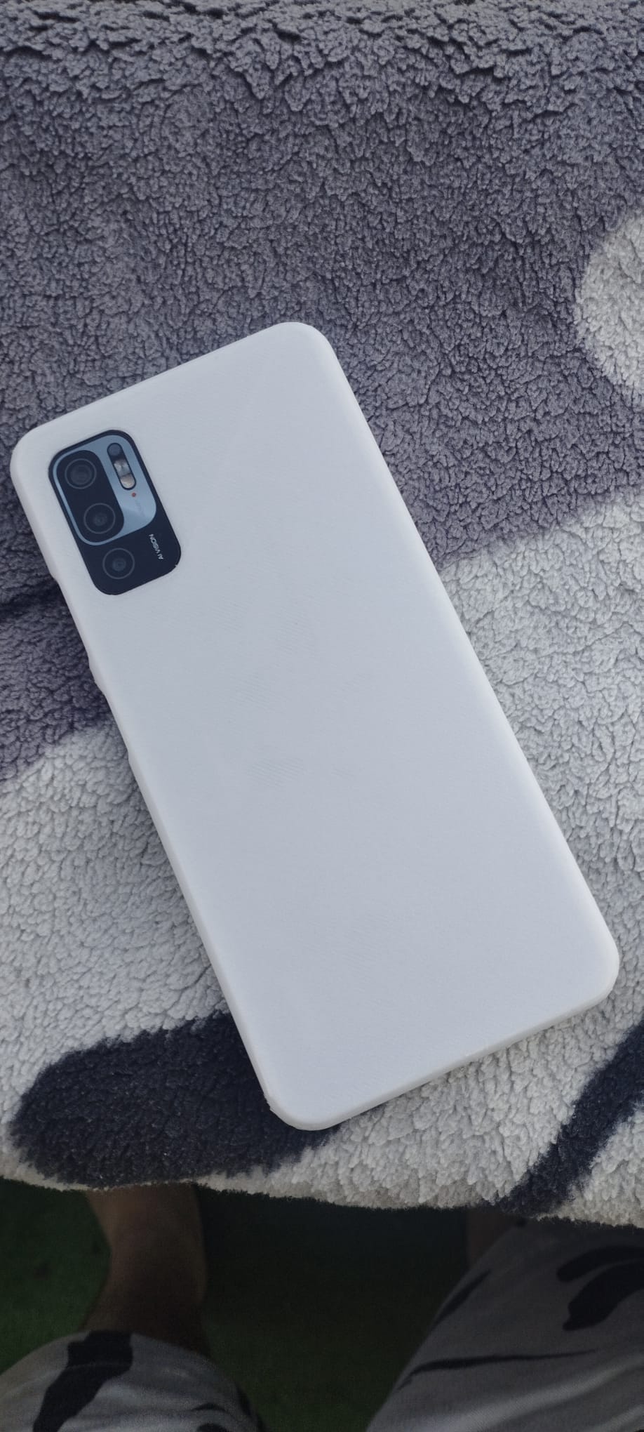 (UPDATED) Xiaomi redmi note 10 5G case