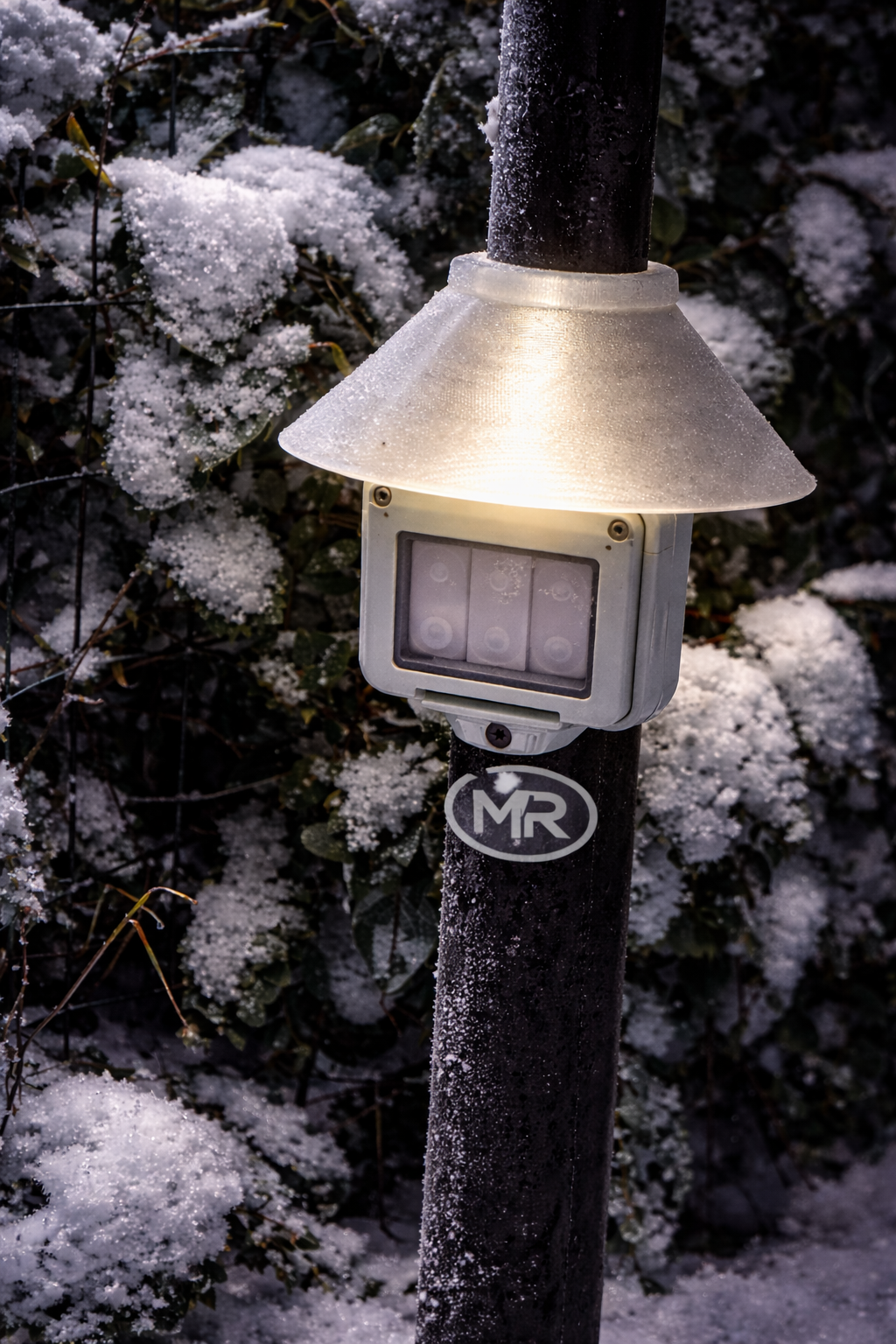 Outdoor switch cover